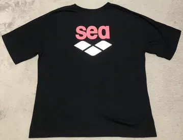 arena WIND AND SEA T셔츠