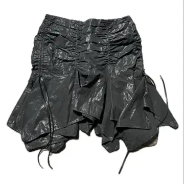 FETICO 페티코 스커트 24SS BLACK (블랙)