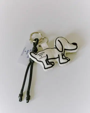 Key Charm (SEPARATE BATH & TODAYFUL)