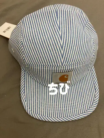 Carhartt 스트라이프 워크캡