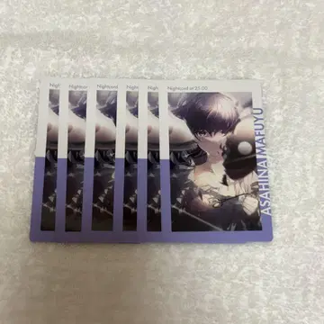프로세카 에피카 아사히나 마후유 17B