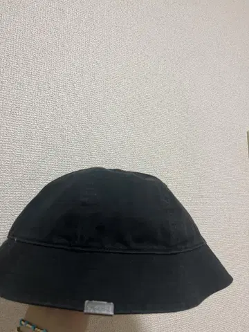 Mr.FATMAN 버킷햇 블랙