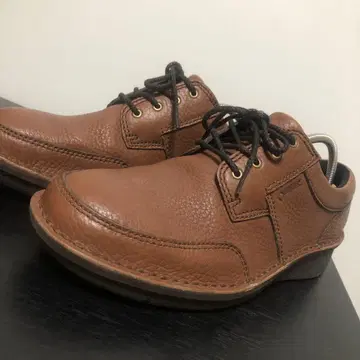 Used regal walker 리갈 워크 브라운 가죽 신발 26cm