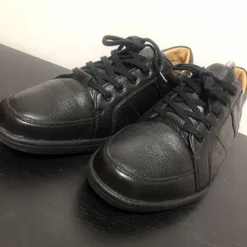 Used regal walker 리갈 워커 블랙 가죽 26cm