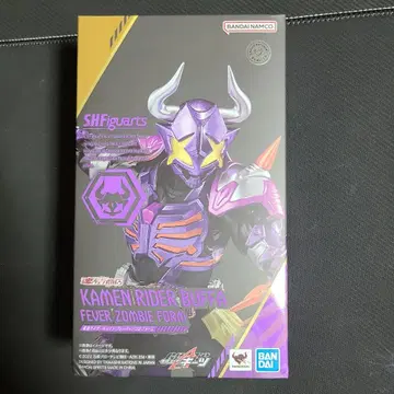 S.H.Figuarts 가면라이더 버퍼 피버 좀비 폼