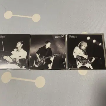 UVERworld 아크릴 코스터
