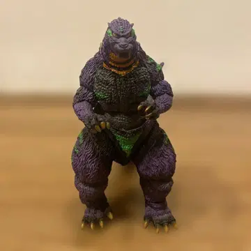 S.H.MonsterArts 고질라 feat. EVA-01 에바 고지