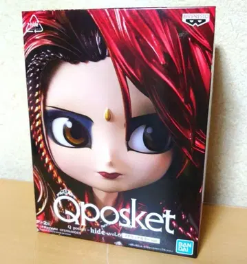 Qposket hide vol.6 메탈릭 컬러 피규어