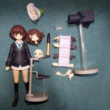 figma 아키야마 유카리 커스텀 제품?