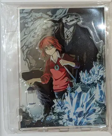 마법사의 신부 최애 아크릴 디오라마 B01