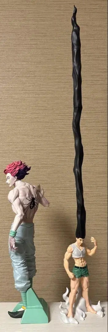헌터헌터 곤 히소카