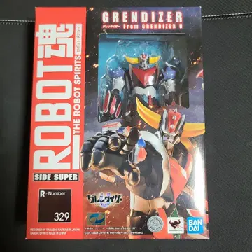 반다이 로봇혼 ROBOT혼 그렌다이저 GRENDIZER