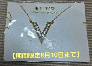 아이리비치 IRIEBEACH iriebeach 목걸이 골드