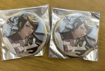 슈 Luxiem 캔뱃지 New Year Goods 2022