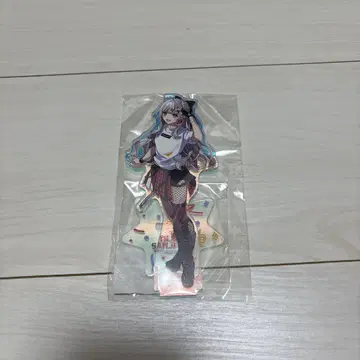 니지산지 이시가미 노조미 오로라 아크릴 스탠드