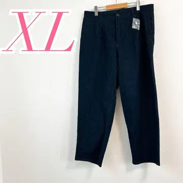 블랙 와이드 팬츠 XL 청바지 캐주얼 코디 예쁜 코디 롱