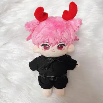 PLAVE BAMBY 밤비 10cm 봉제 인형  의류 세트