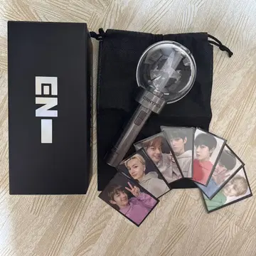 ENHYPEN 공식 응원봉 엔하이픈 에나프 응원봉 LIVE 굿즈