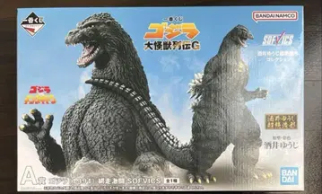 제일복권 고질라 대괴수열전 G A상