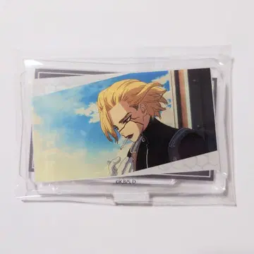 Dr.STONE 닥터 스톤 스탠리 장면 사진 아크릴 스탠드