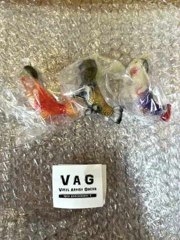 VAG 나마나리 인어 izumonster 3종 세트