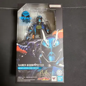 S.H.Figuarts 가면라이더 스펙터 헤이세이 제너레이션즈