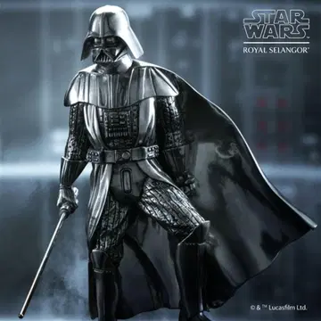STAR WARS Darth Vader 로얄 셀랑고르
