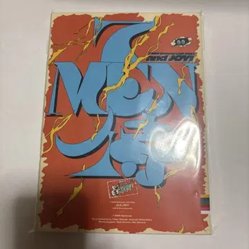 7 MEN 사무라이 LIVE 2024 and JOY! DVD