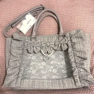 Ank Rouge 확실한 팬서비스 마법 bag vol.3 빅 사이즈 핑크