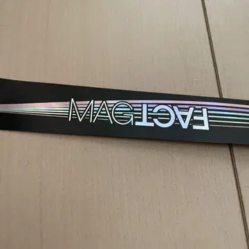 Kis-My-Ft2 라이브 레어 은테이프 1개 풀