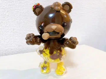 좀비 베어 푸치 초코 바나나 컬러