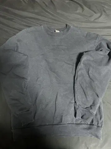 Los Angeles Apparel M 사이즈 헤비 플리스 맨투맨