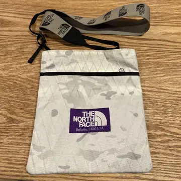 THE NORTH FACE 사코슈 화이트/그레이