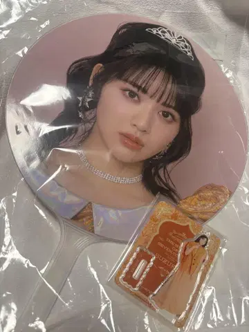FRUITS ZIPPER 2024 투어 굿즈 2세트 (진제이 스즈카)