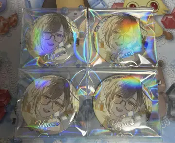 Blue Memories 카나에 씨 캔뱃지 4개