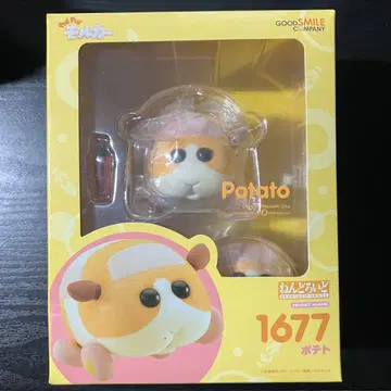 [개봉품] 넨도로이드 PUI PUI 모루카 포테토 1677