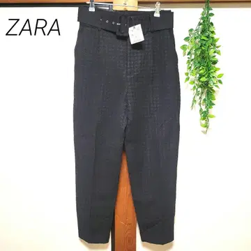 ZARA 자라 하운드투스 바지 팬츠 택 포함 미사용