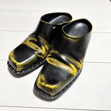 [ Jordan Luca ] 가죽 신발
