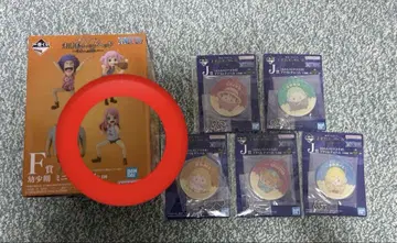 제일복권 원피스 피규어