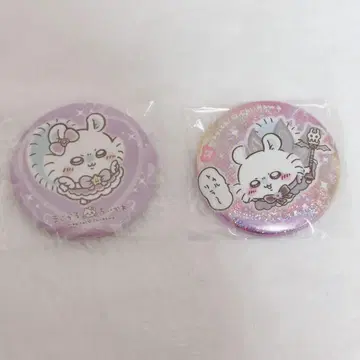 치이카와 초 매지컬 치이카와 홀로그램 캔뱃지 모몽가
