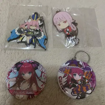 페이트 FGO * 굿즈 3