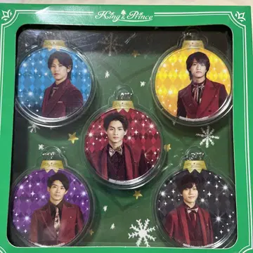 킹앤프린스 King & Prince 킹프리 오너먼트