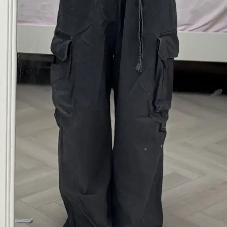 【BAON】Python Cotton Banding Cargo Pants BAON】Python Cotton Banding Cargo Pants (BAON/パンツ