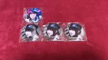 아카세 아카리 캔뱃지