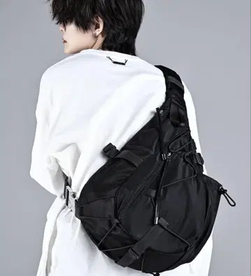 ADRER 나일론 원 숄더백