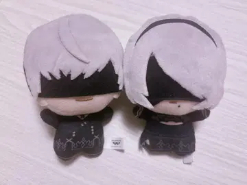니어 오토마타 SD 인형 세트
