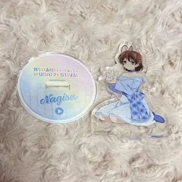 CLANNAD key 후루카와 나기사 쿄애니 페스 아크릴 스탠드