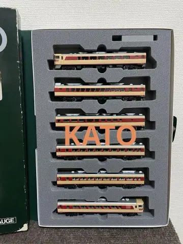 키하82계 KATO