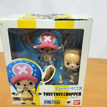 새상품, 미사용! 반다이 치비아츠 토니토니 초파