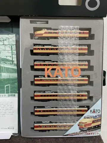 181계 토키 KATO.